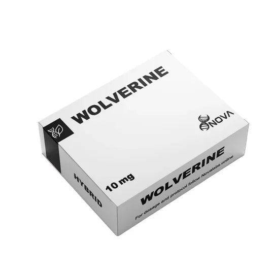 Nova Labs Wolverine - BPC-157 & TB 500