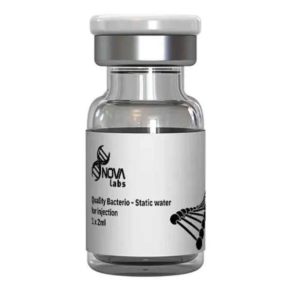 Nova Labs Bacteriostatic Water – Peptide Use