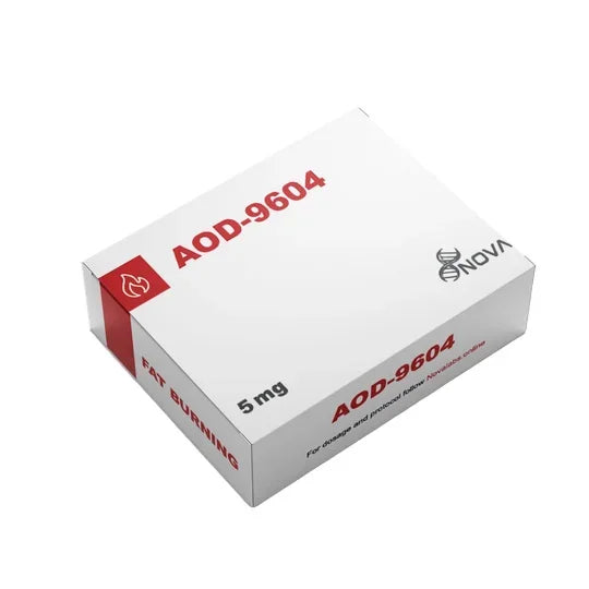 Nova Labs AOD 9064 – Anti-Obesity Peptide