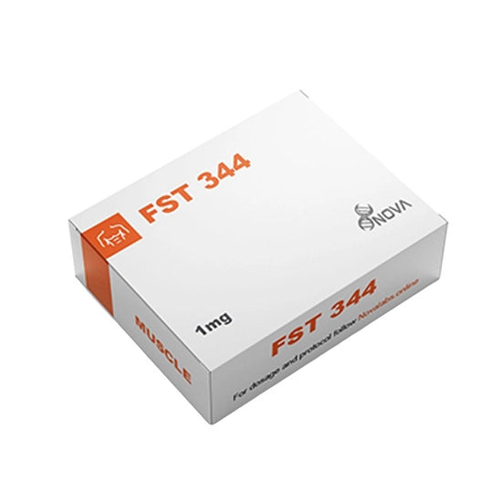 FST-334 (Follistatin) 1mg Research Peptide Vial
