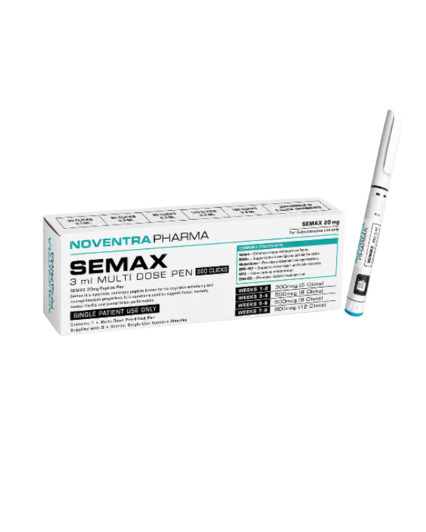 Semax 20mg Pen