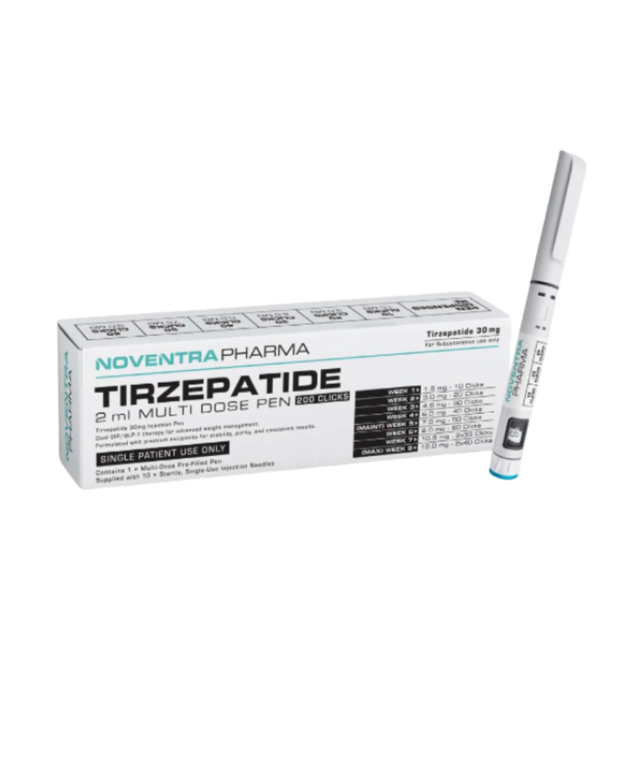 Tirzepatide 30mg Pen