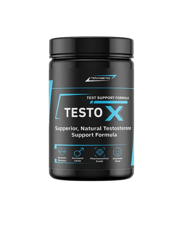Novagenix Testo X