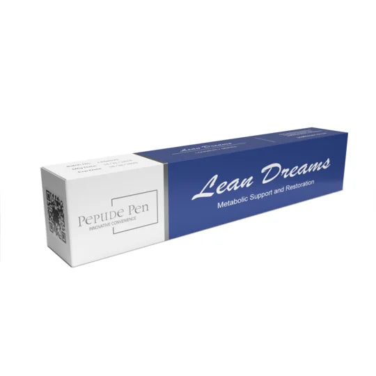 Lean Dreams - Peptide Pen - AOD 9604 & DSIP