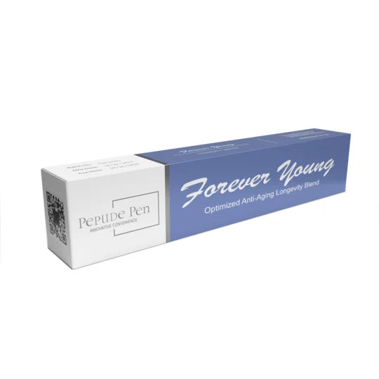Forever Young - Peptide Pen - Epitalon