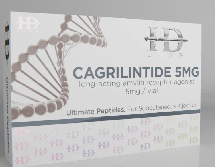 HDL Cagri Vial