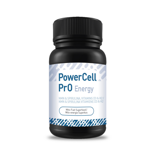 PowerCell Pro Energy - Superfood - 30 Caps