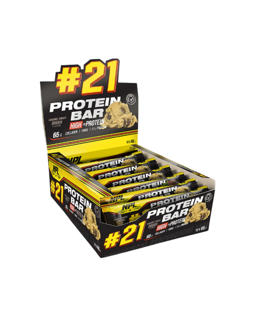NPL #21 Protein Bar 65g