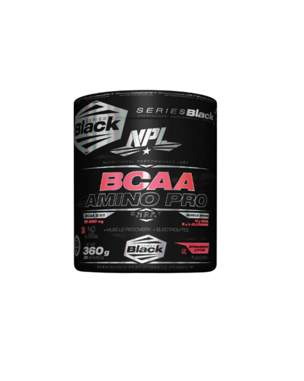 BCAA Amino Pro 360g