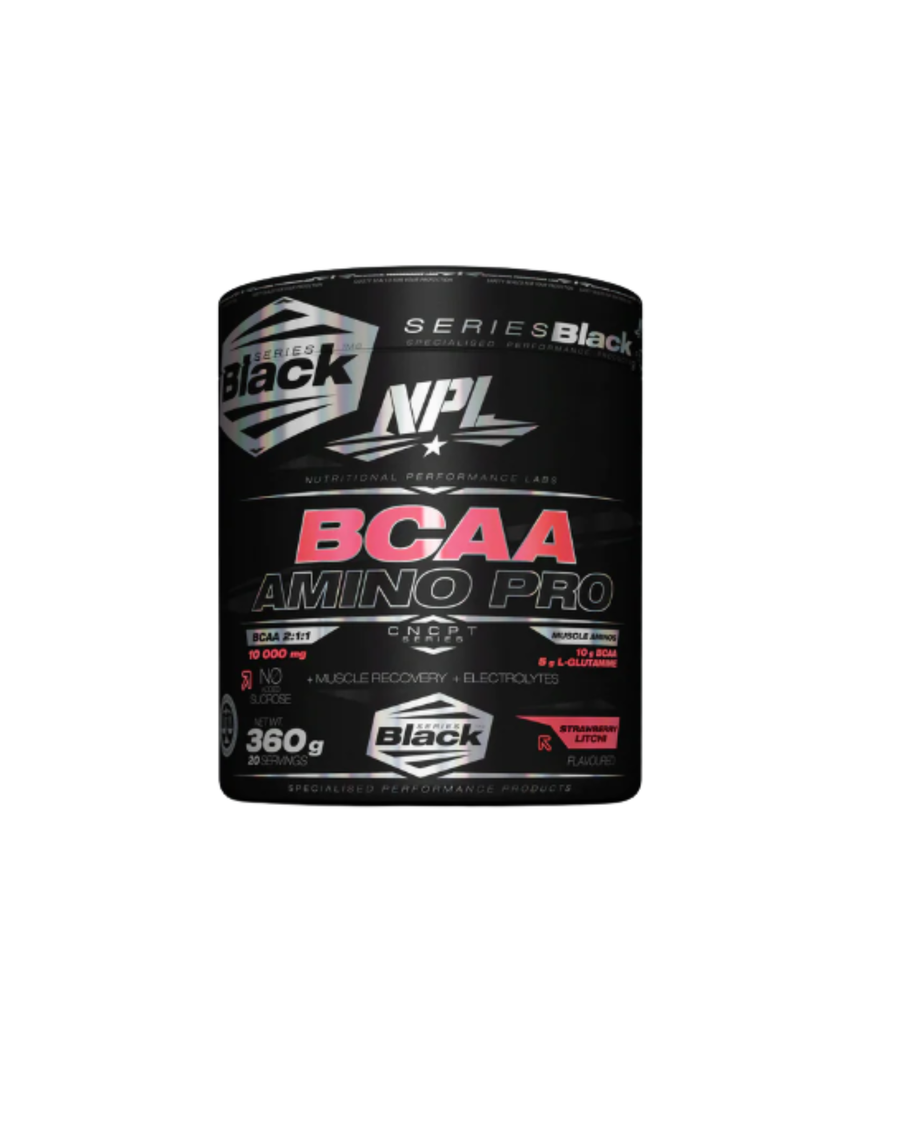BCAA Amino Pro 360g