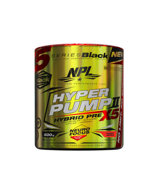 Hyper Pump 500g