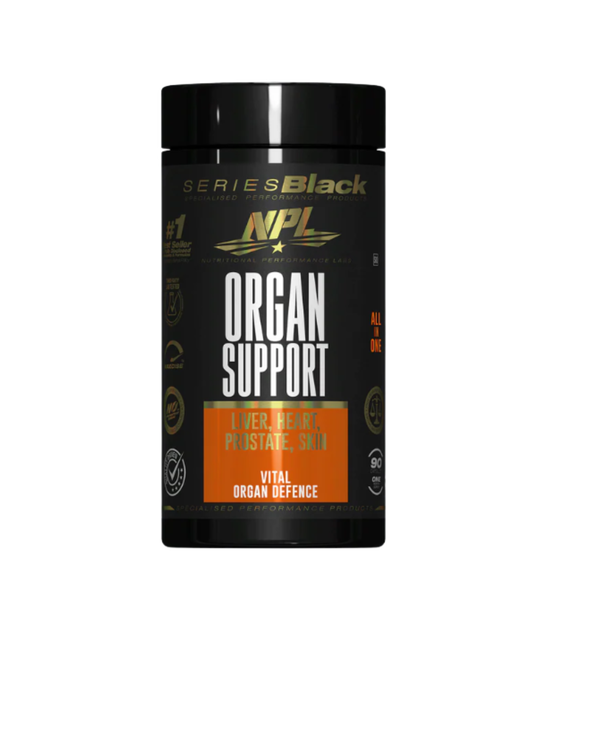 Organ Support 90 Caps