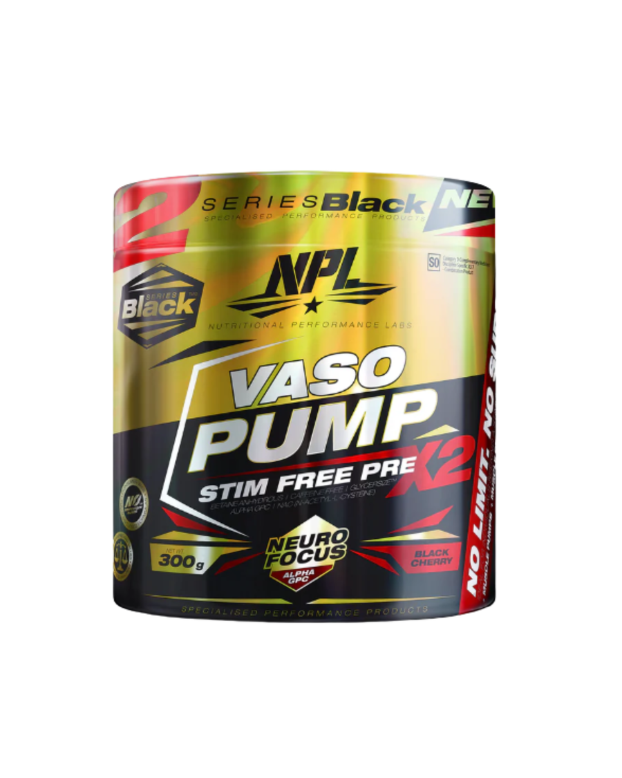 Vaso Pump 300g