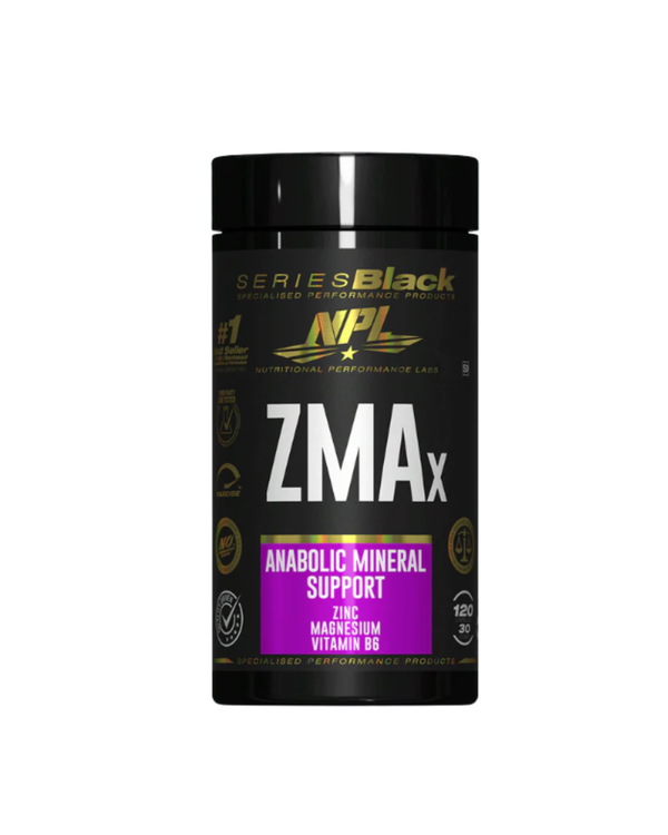 ZMA 120 Caps