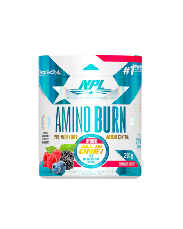 Amino Burn 200g