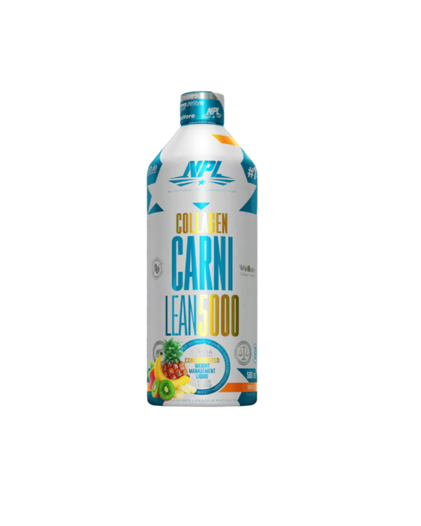 Carni Lean Liquid 5000 500ml
