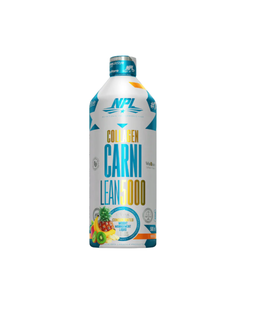 Carni Lean Liquid 5000 500ml