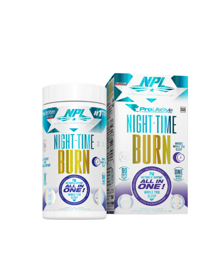 Night Time Burn 90 Caps