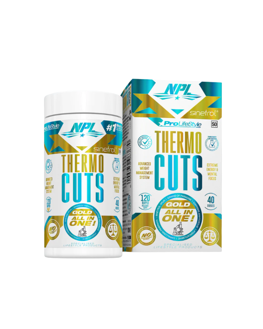 Thermo Cuts 120 Caps