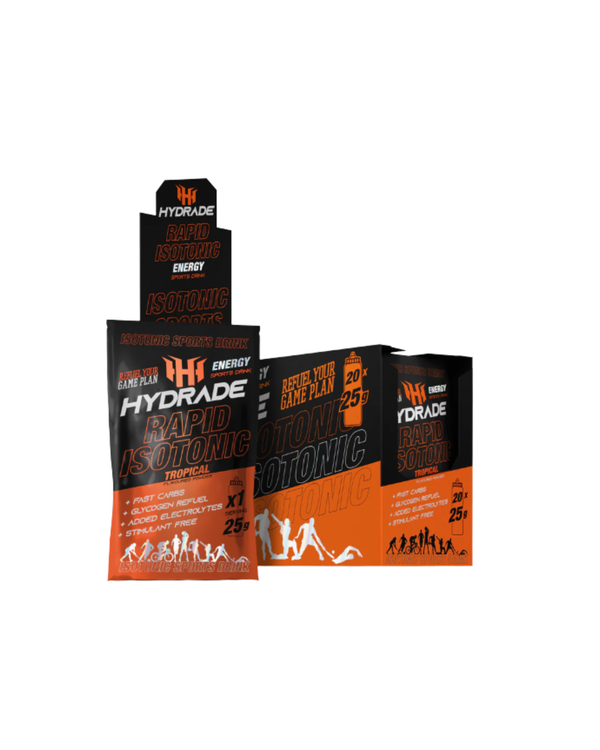 NPL Hydrade Rapid Isotonic 25g- 20's