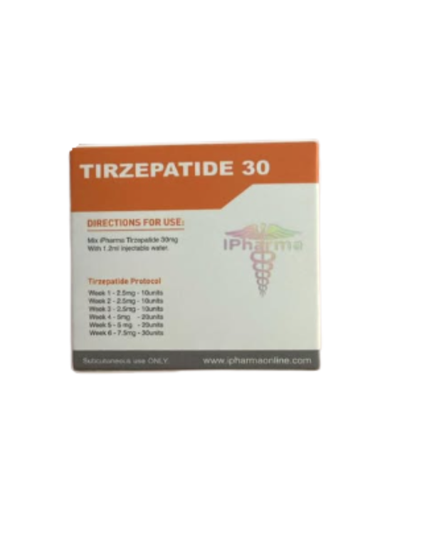 Tirzepatide 30mg Vial