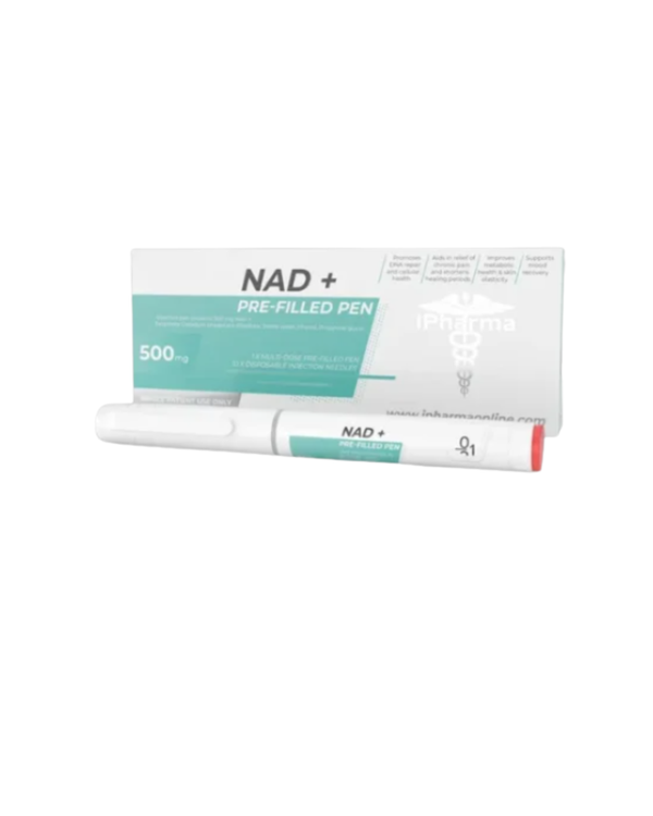 Nad  + pen 500mg