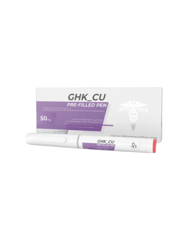 Ghk-Cu 50mg pen