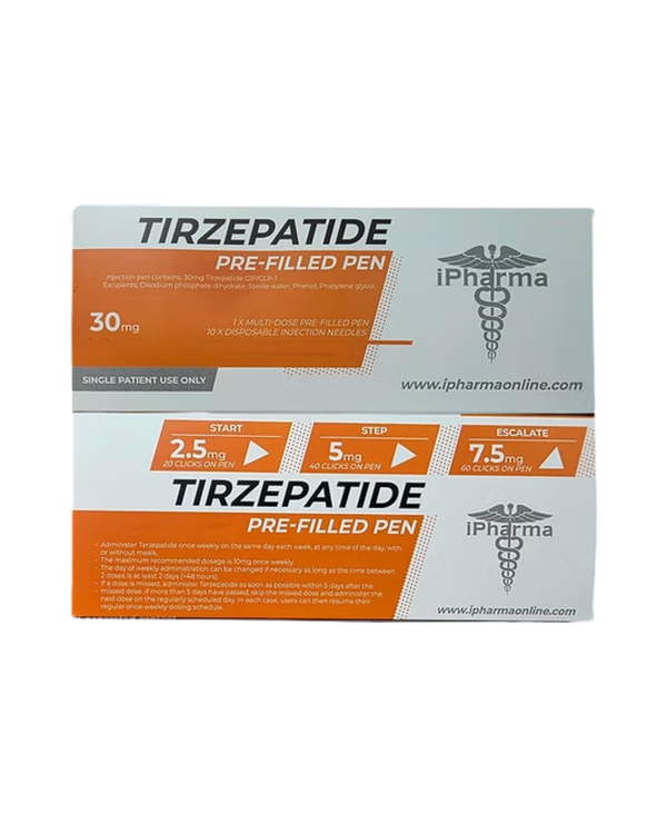 Tirzepatide 30mg Pen