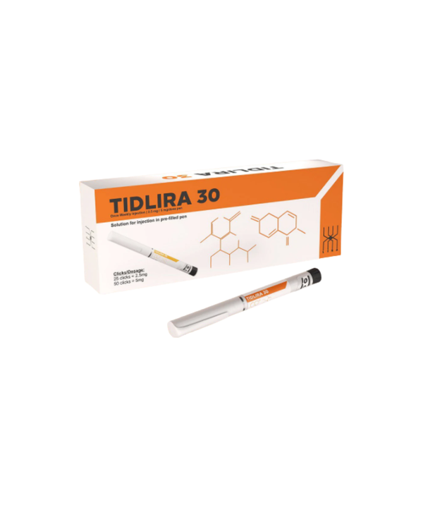 Tirzepatide 30mg pen