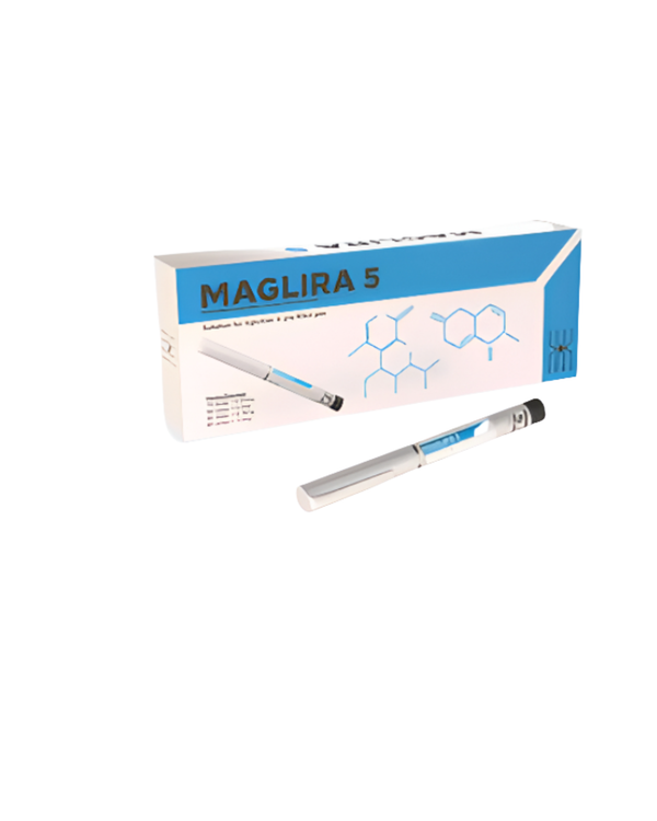 MAGLIRA 5MG PEN Semaglutide