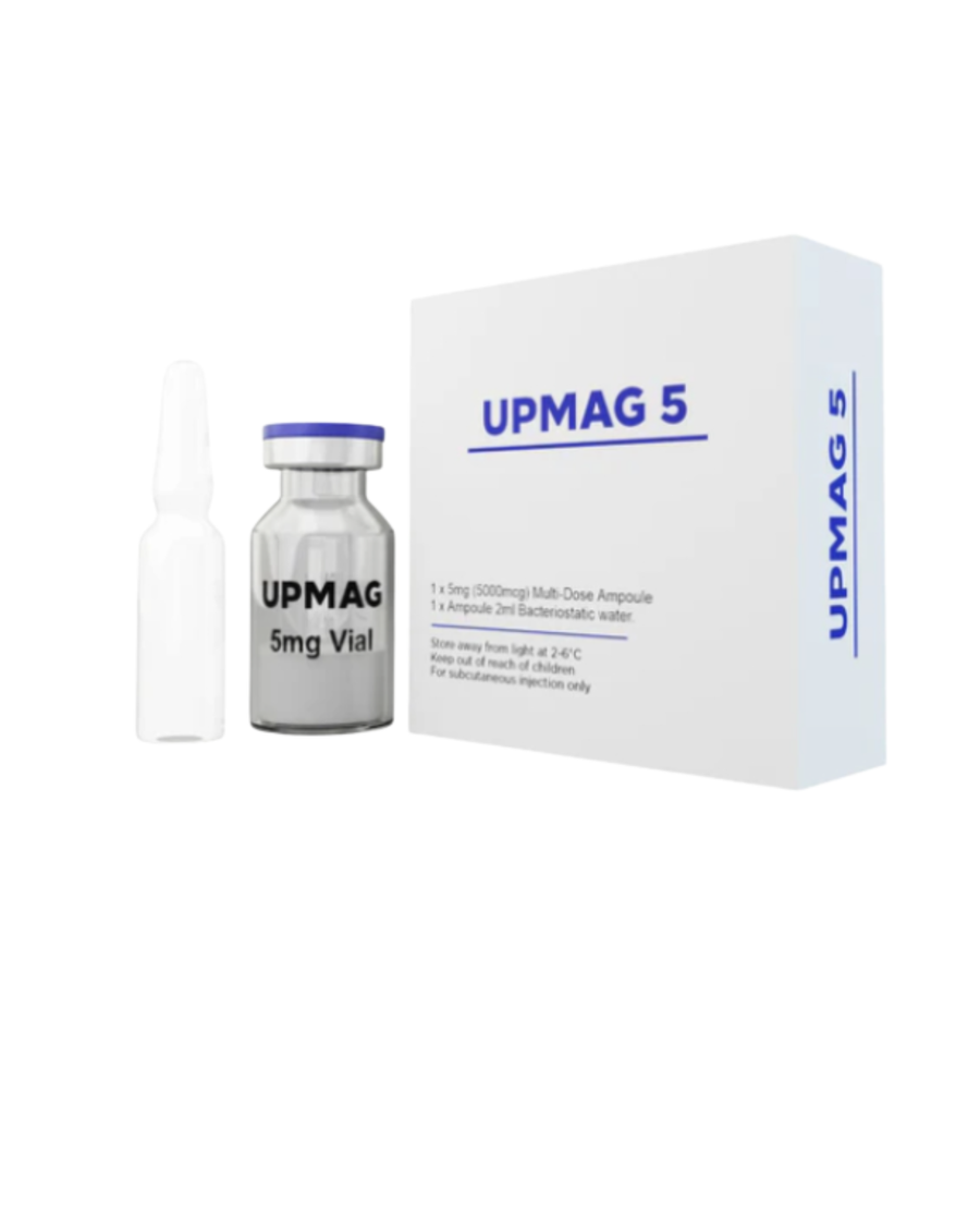 Semaglutide UPMAG 5mg - Vial