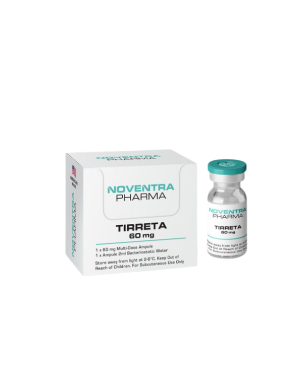 TIRRETA 60MG SELF MIX