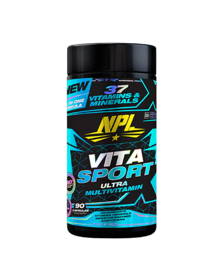Vita Sport Ultra 90 Caps