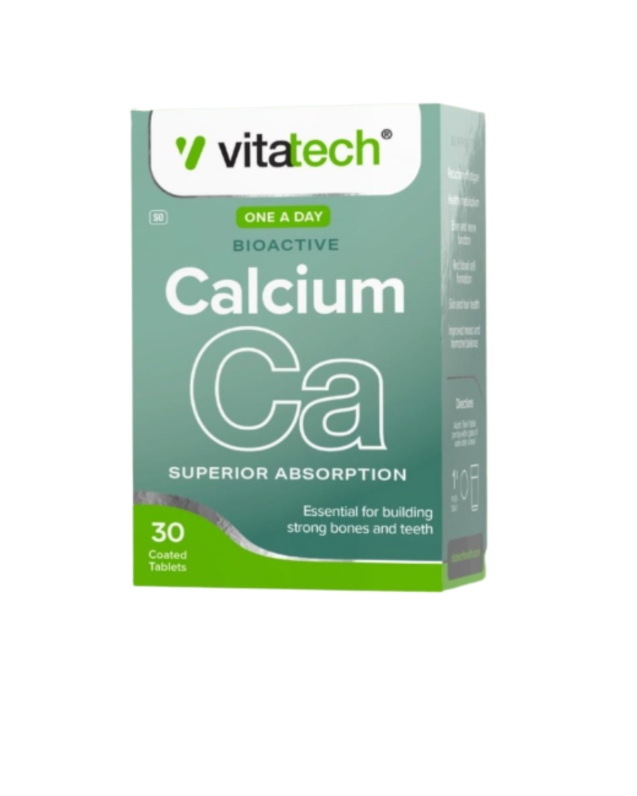 Calcium Tablets