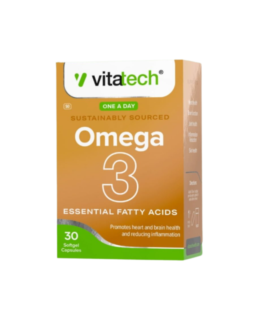 Omega 3 Softgels
