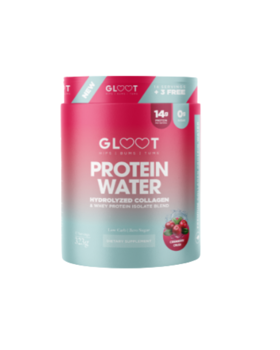 Gloot Protein Water 17 Servings