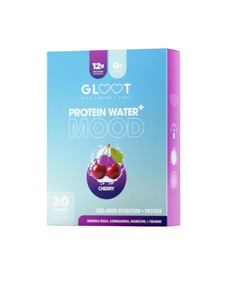 Gloot Protein Water+Mood 12g x 20 Sachets