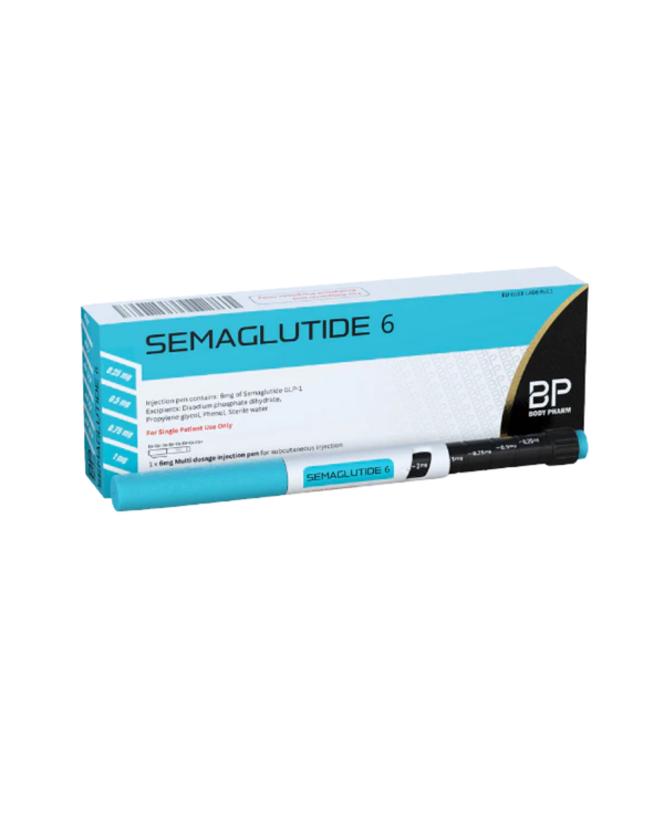 Semaglutide 6mg Pen