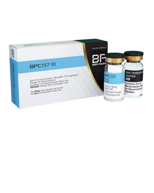 BPC-157 10mg Vial