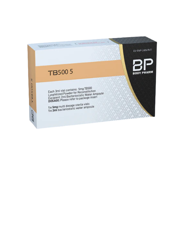 TB500 5mg Vial