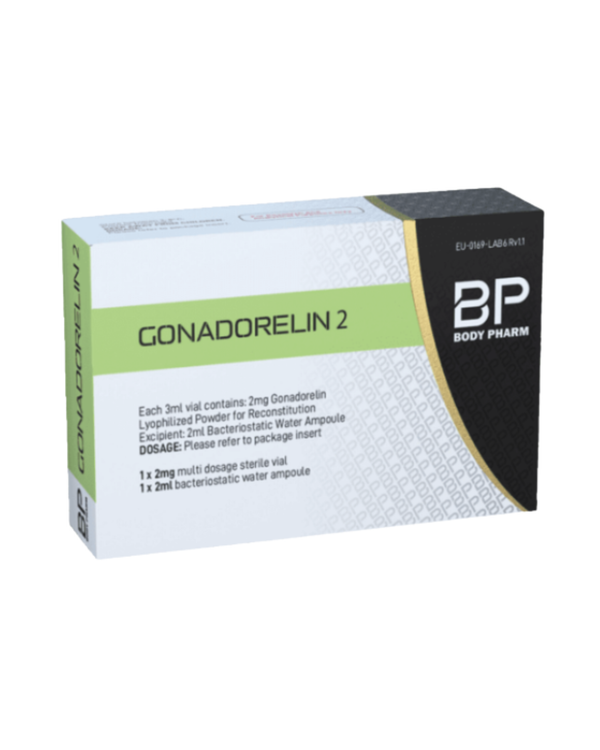 Gonadorelin 2mg Vial