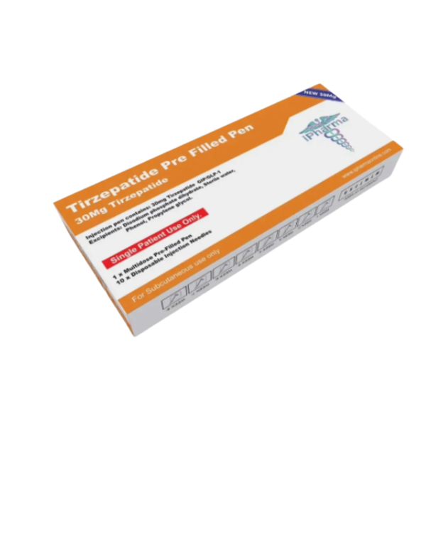 Tirzepatide 30mg Pen
