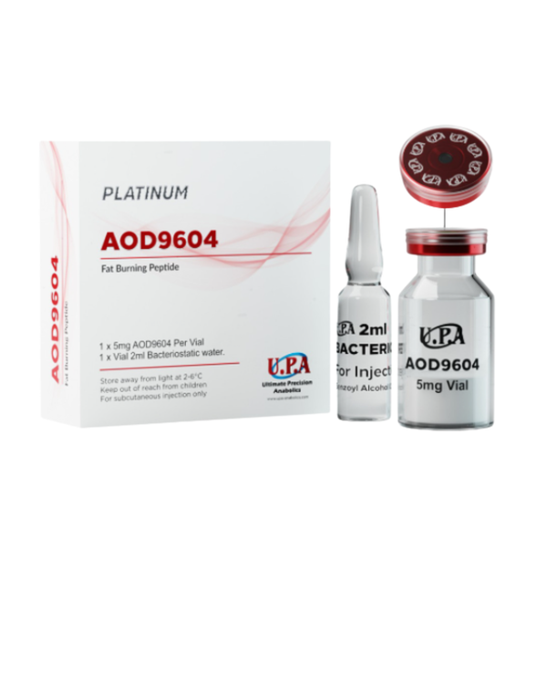 AOD9604 5mg Vial