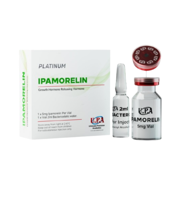 Ipamorelin 5mg Vial