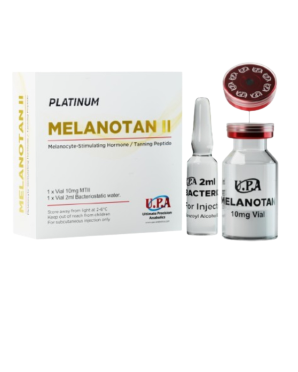 Melanotan II 10mg Vial