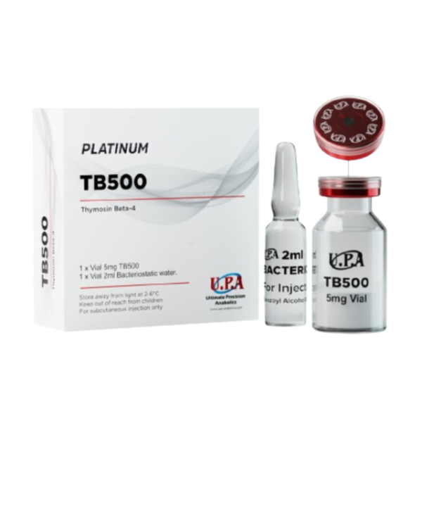 TB500 5mg Vial