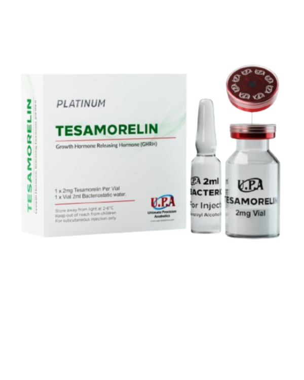 Tesamorelin 2mg Vial