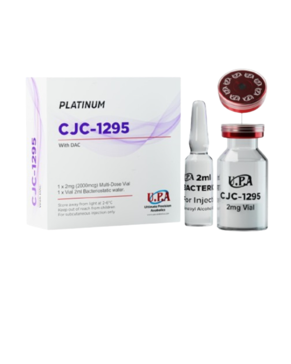 CJC-1295 DAC 2mg Vial