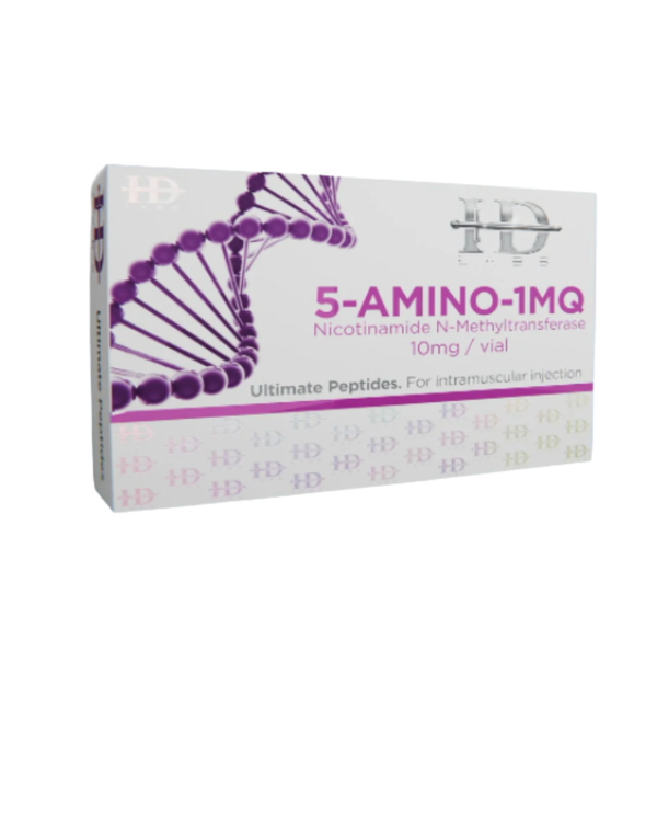 5-Amino-1MQ 10mg Vial