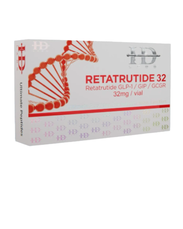 Retatrutide 32mg Vial